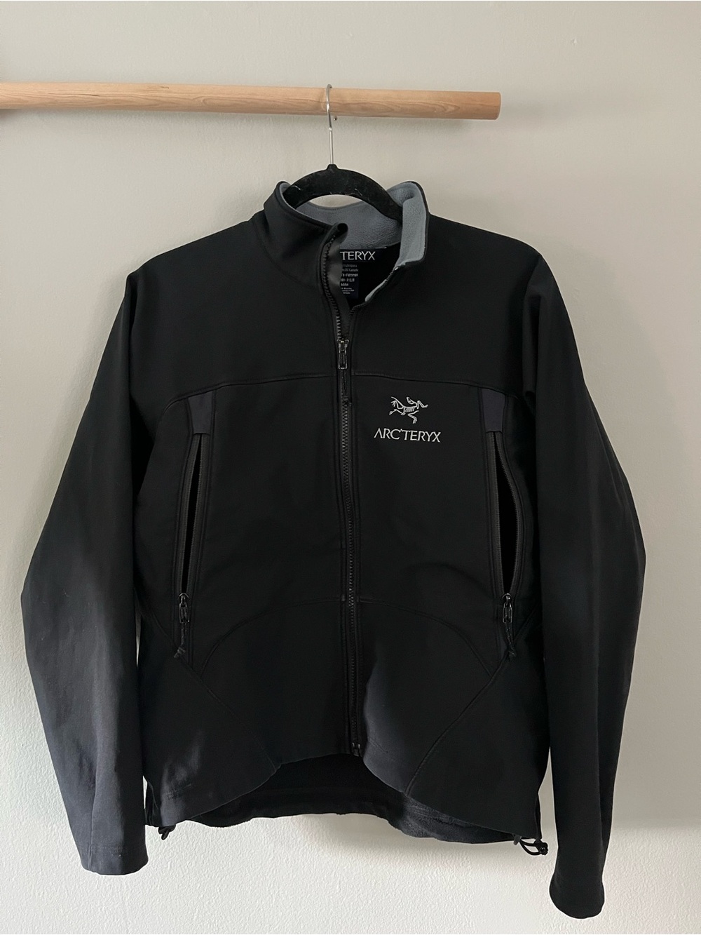 Arc'teryx Gamma SV Women’s Soft Shell Jacket